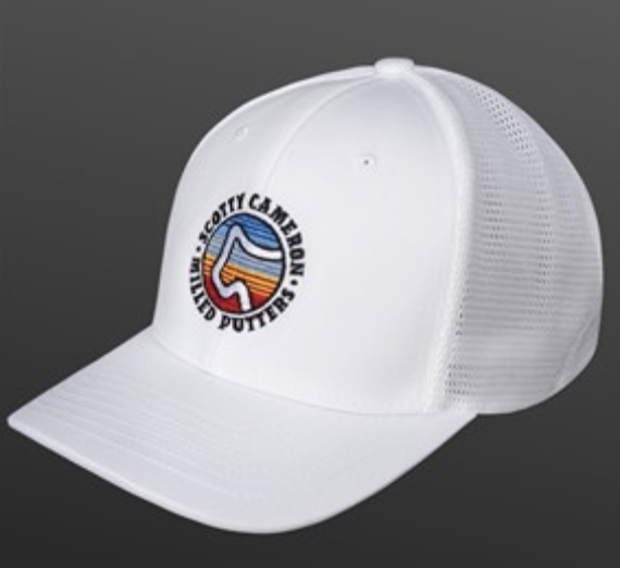 Big Dog Serape Flexfit Trucker Hat