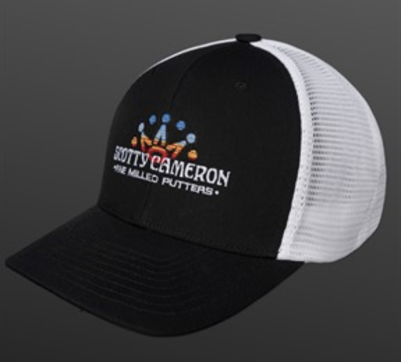 Crown Serape Flexfit 2-Tone Trucker Hat
