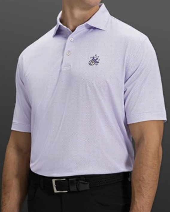 Jackpot Johnny Polo Shirt