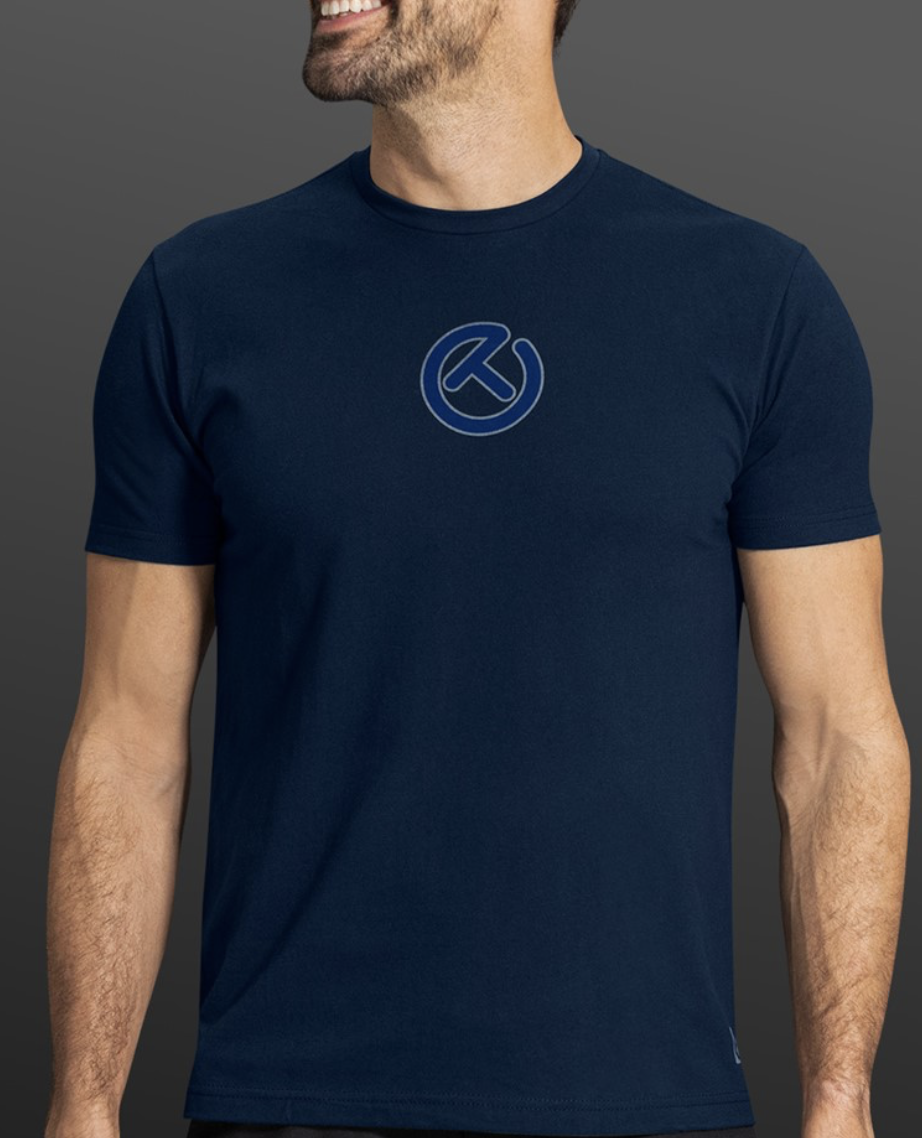 Circle T Tour Script T-shirt front