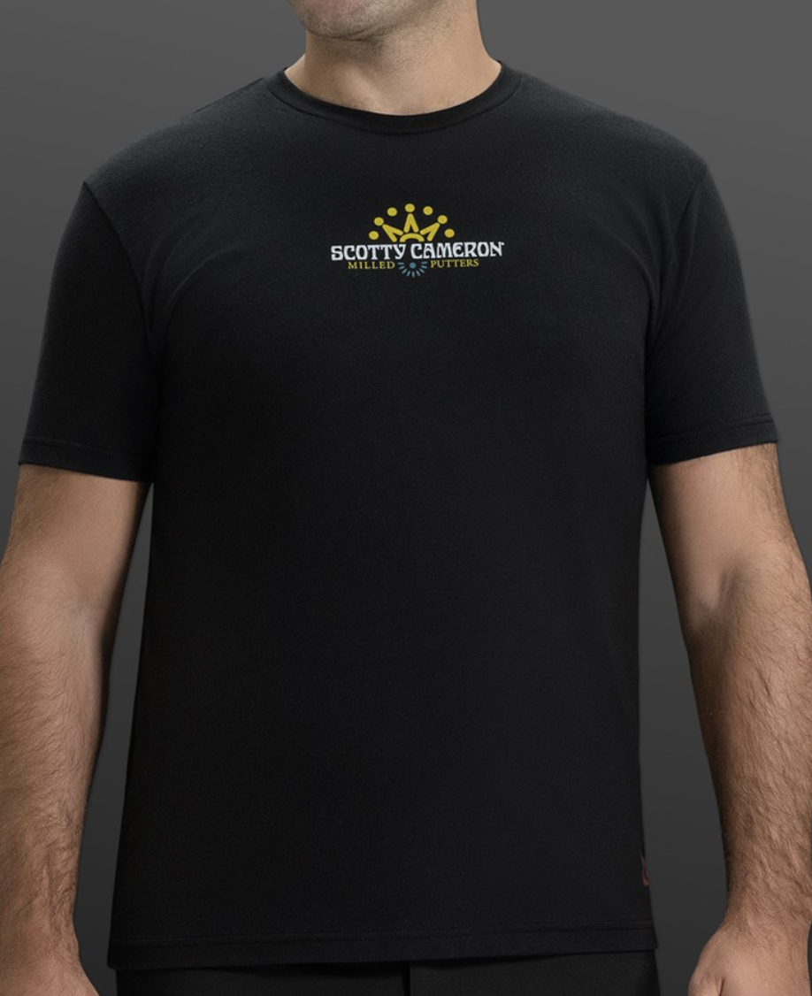 Sombrero Crown T-shirt front