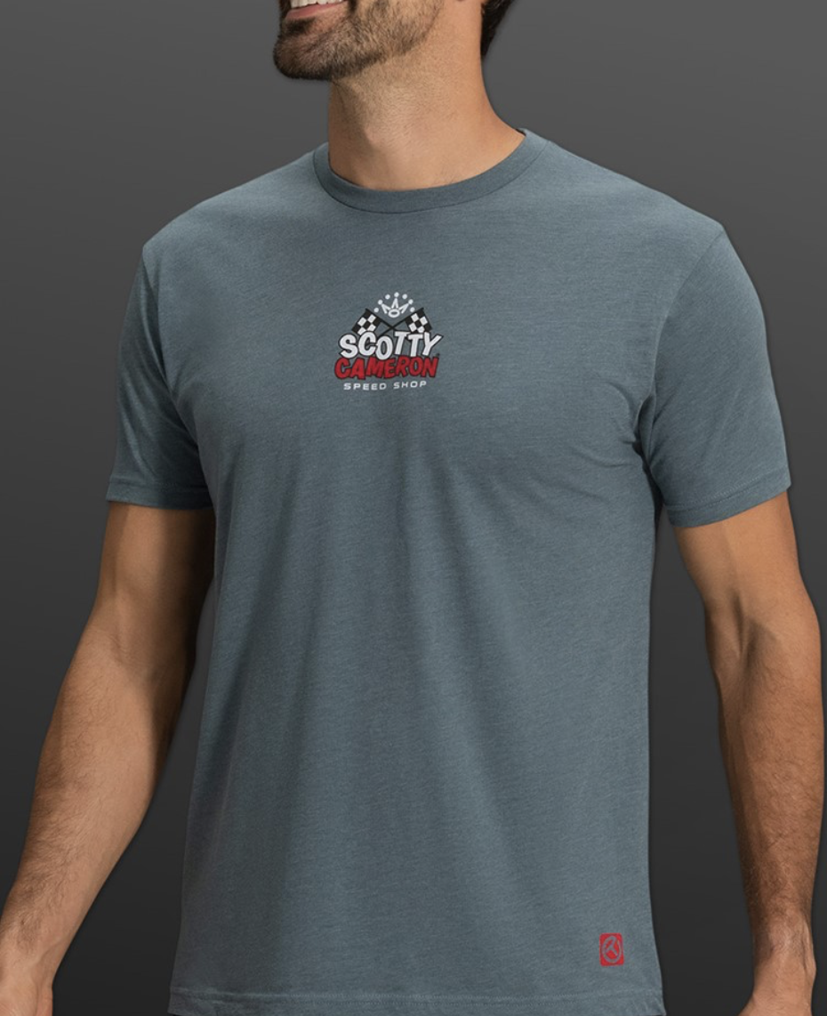 Speed Dog T-shirt front