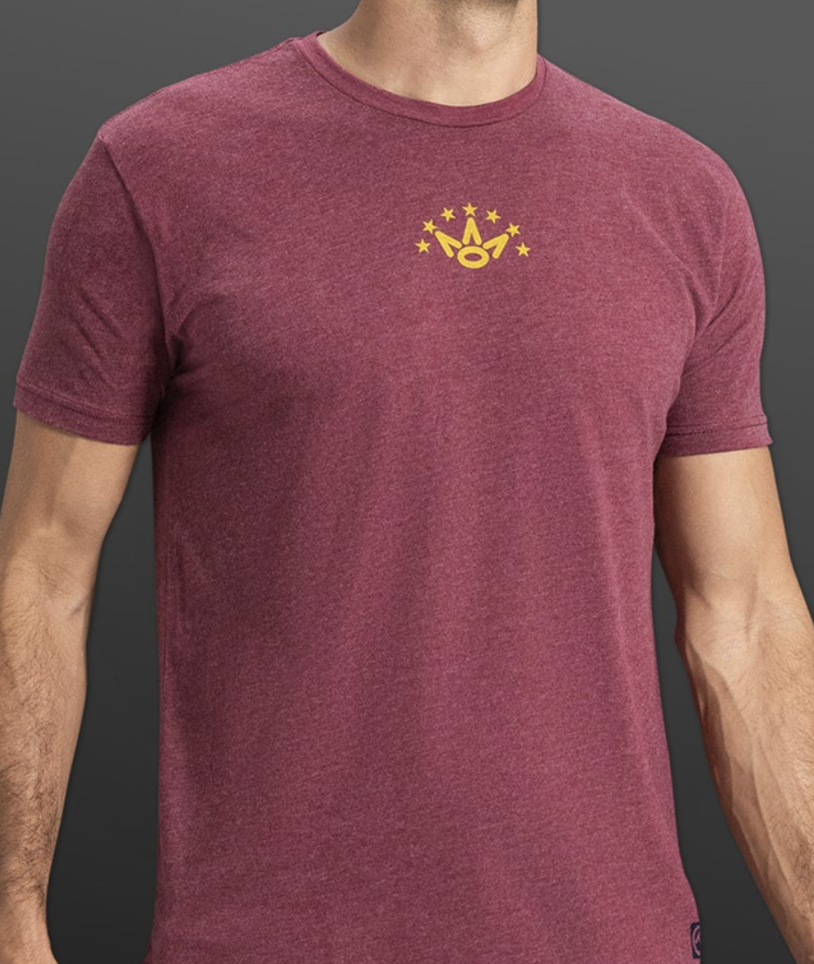 U.S. Eagle T-shirt front